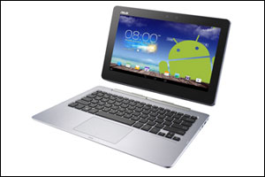 ASUS Transformer Books Offer Extreme Flexibility & Sophistication