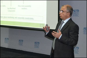 World's Largest Business Competition in Talks with Region's Top Education Experts