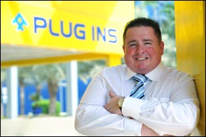 PLUG INS guarantees a win this DSF