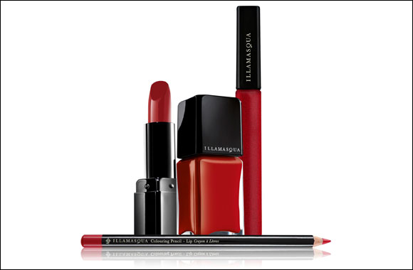‘I'm the one' collection from ILLAMASQUA
