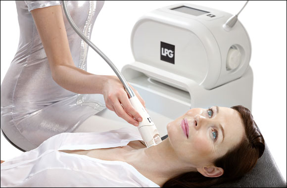 Discover the Natural Secret to Eternal Youth with New Endermolift™ from LPG®