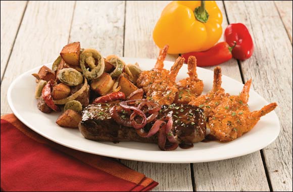 Applebee's ‘steak celebration' introduces succulent, mouthwatering and juicy steak sensations