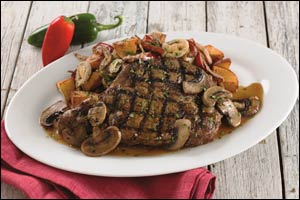 Applebee's ‘steak celebration' introduces succulent, mouthwatering and juicy steak sensations