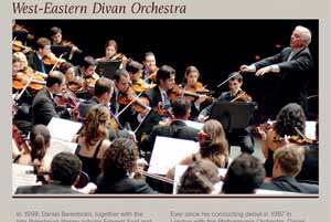 Abu Dhabi Tourism & Culture Authority Welcomes the West-Eastern Divan Orchestra for UAE Debut