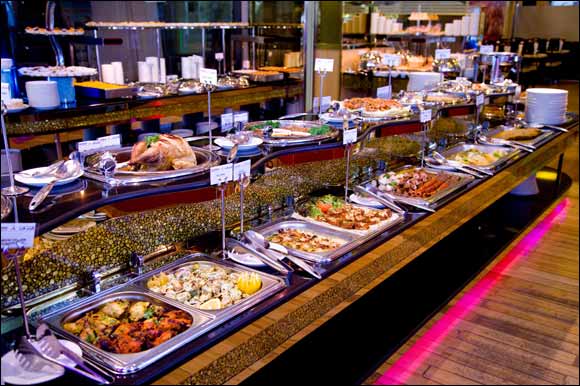 Steak Fest At Rainbow Steak House