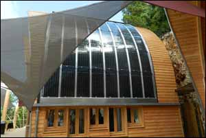 DisaSolar - The «Haute-Couture» of Solar Panels -