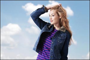 Casual & Comfy with Bossini this DSF