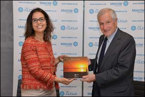 Masdar Institute and International Center for Biosaline Agriculture to Collaborate on Agricultural and Water Scarcity Solutions