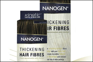 64.2% of men worry about thinning crowns or hair loss*