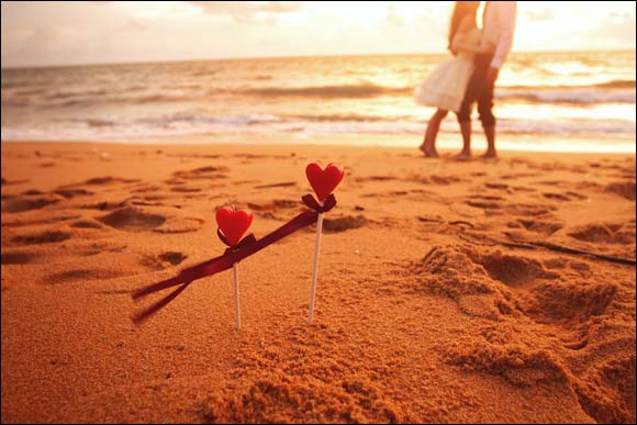 Love through a lens – Valentine's Day photography package from fishfayce