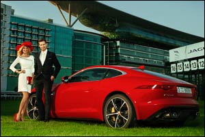 Jaguar Style Stakes Set to be Highlight of Dubai's 2014 Fashion Calendar