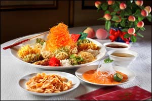 Chinese New Year at the Al Hamra Marina & Yacht Club