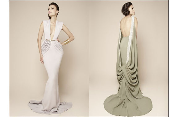 Spring – Summer 2014 Collection Crystal Waters