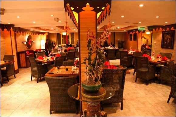 Special Valentine's Day celebrations at Arabian Courtyard Hotel & Spa!