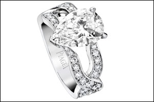 Piaget Premieres Rose Passion Jewellery Collection at SIHH Event