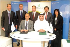 Dubai Healthcare City and GE sign MoU to deliver world-class healthcare and leadership training at  Mohamed bin Rashid Academic Medical Center