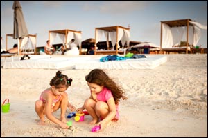 Yas Island Welcomes Your Family for Some Serious Fun