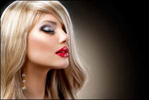 Enchant your love with HAIRWAVES by Charbel