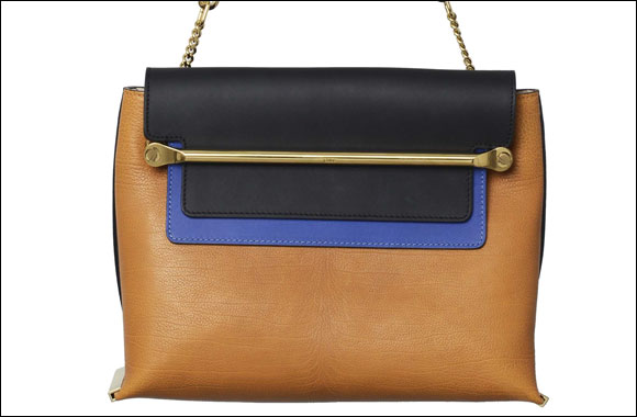 Introducing Clare bags by Chloé