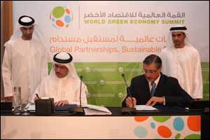 DEWA Confirms Key Summit Partners & Launches “Dubai Green Week”
