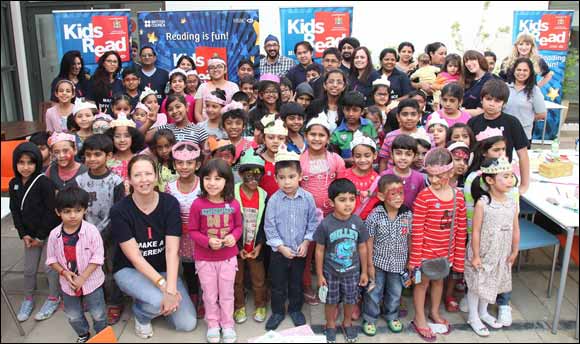 ‘Kids Read' teaches children the value of money