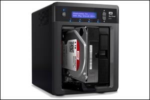 WD® Expands My Cloud™ Family with High-Performance Four-Bay Personal Cloud Storage System