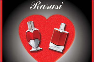 Soak in the Valentine's mood this year with Rasasi youthful blends for him and her