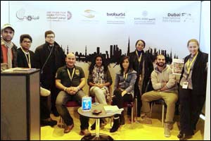 The UAE Debuts At The Clermont-Ferrand Short Film Festival To Showcase The Country's Talent and Infrastructure to a Global Audience