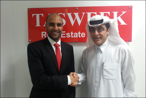 TASWEEK - Innovative property media channel to focus on the accurate real estate information industry within the region