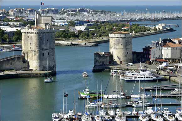 The Poitou-Charentes region, represented by its President, Ms Ségolène Royal