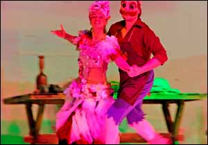 “Fairy Tales on Ice” Brings Children's Stories to Life at Global Village