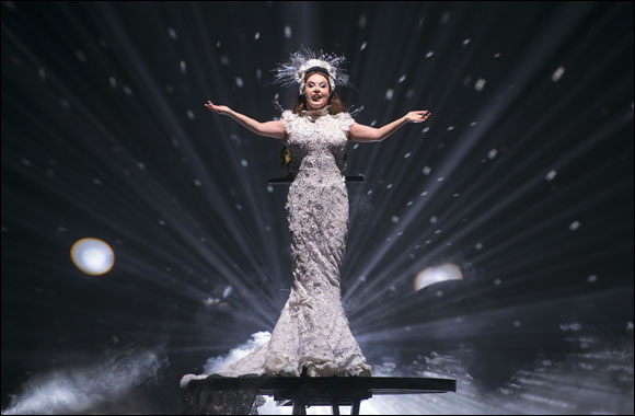 Sarah Brightman Enchants Her Fans