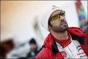 Rally Sweden, FIA World Rally Championship, 2nd Round – Day 1 : The Citroën drivers find their bearings