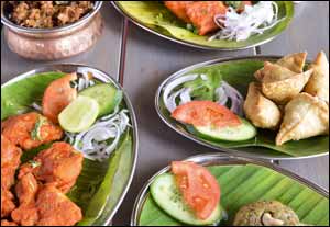 House of Curry Opens at the Boulevard, Downtown
