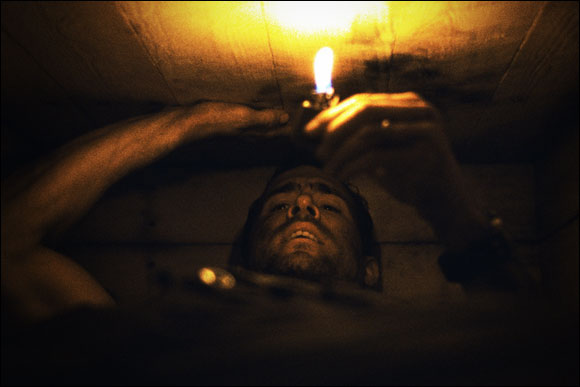 The Scene Club to Screen “Buried”