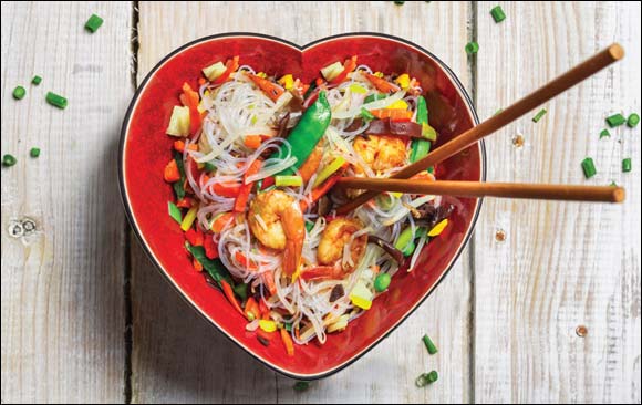 All you need is love – and the best Dim Sum in town