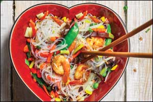 All you need is love – and the best Dim Sum in town