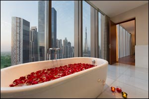 Woo your true love in style at the Oberoi, Dubai this Valentine's Day