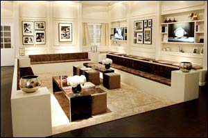 A special moment dedicated to encounters, the 24th edition of the Sihh provided an opportunity for Baume & Mercier to present the new Clifton Creations