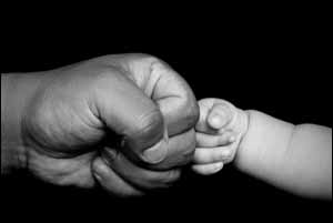 Father's gene linked to baby's birth weight