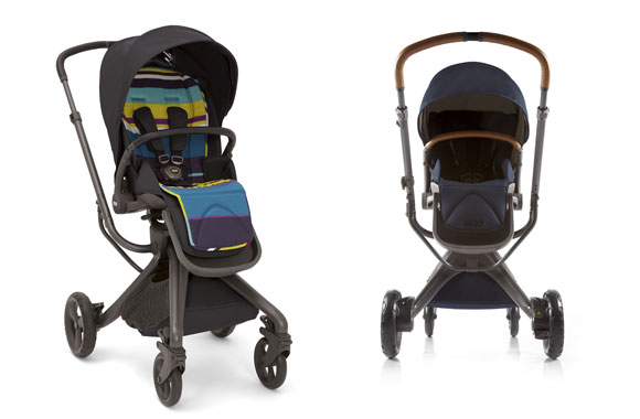 Mamas & Papas announce the launch of new superior stroller, Mylo²