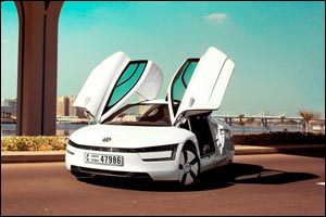 New Volkswagen Instamania competition challenges fans to get snapping