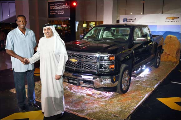 Liberty Automobiles launches next-generation ‘Chevrolet Silverado Texas Edition' full-size pickup