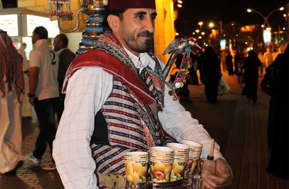 Experience the “Flavours of the World” at Global Village during the Dubai Food Festival