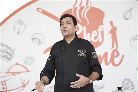 Masterchef Extraordinaire John Torode & Lebanese Culinary Maestro Maroun Chedid put Dubai Food Carnival on the ‘Gastro-Tainment' Map