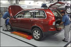 Trading Enterprises becomes one-hour stop Volvo dealer
