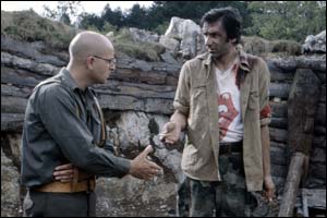 The Scene Club Presents Oscar Winner “No Man's Land”