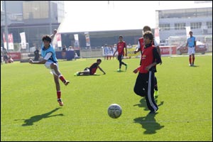 Dubai Schools Football Cup – On the Road to the Finals