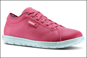 International Supermodel Miranda Kerr Unveils New Reebok Skyscape Shoe