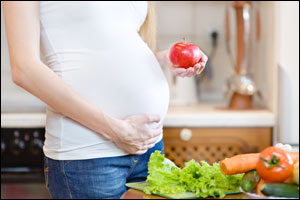 Enjoy a happy pregnancy through healthful eating with Balancedmom